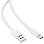 Data - Кабель ACEFAST C18-04 USB to Type-C 3A 1.2 м, White
