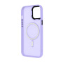 Чехол - накладка Cosmic Magnetic Color HQ для iPhone 12 Pro Max, Lilac
