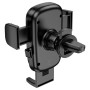 Автодержатель для телефона BOROFONE BH69 air outlet car holder, Black