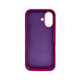 Чехол Cosmic Silicone Case Magnetic для iPhone 16, Dragon Fruit
