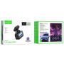 Видеорегистратор HOCO DV10 Wi-Fi с Full HD-записью, Black
