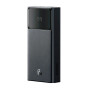 Внешний аккумулятор Power Bank Baseus Star-Lord Digital Display Type-C/USB 20000mAh 65W, Cluster Black ( P10022906113-00 )