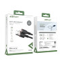 Data - Кабель ACEFAST C2-02 USB to Lightning 2.4A 1.2m, Black