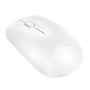 Беспроводная Bluetooth мышь BOROFONE BG14 Planet 2.4G 1000 dpi, White