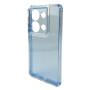 Чехол - накладка Space III для Xiaomi Redmi Note 13 Pro 4G / Poco M6 Pro 4G, Peak-Blue