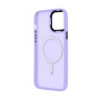 Чехол - накладка Cosmic Magnetic Color HQ для iPhone 13 Pro Max, Lilac