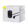Сетевое зарядное устройство Baseus PSLR000301 65W with cable 1.5m, Black