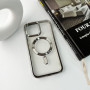 Чехол - накладка Cosmic CD Magnetic для iPhone 11, Titanium-Grey