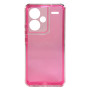 Чехол - накладка Space III для Xiaomi Redmi Note 13 Pro Plus 5G, Rose Red