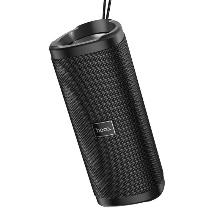 Портативная Bluetooth колонка HOCO HC4 Bella 1500mah, Black