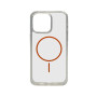 Чехол Cosmic Acrylic Thin Magnetic для iPhone 13 Pro, Orange