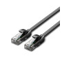 Сетевой кабель Vention Cat5e UTP Ethernet Patch Cable 3m, Black