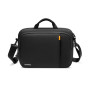 Чехол - Сумка Tomtoc Defender-A30 Laptop Shoulder Bag 15-16 Inch, Black