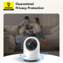 IP-камера видеонаблюдения Baseus Security P1 Pro Indoor Camera 3K 5MP, White