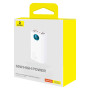Внешний аккумулятор Power Bank Baseus Amblight 26800mAh 65W, Stellar White