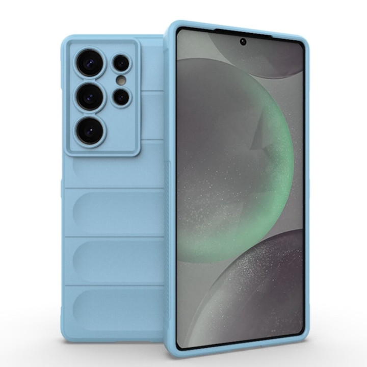 Чехол-накладка Cosmic Magic Shield для Samsung Galaxy S25 Ultra