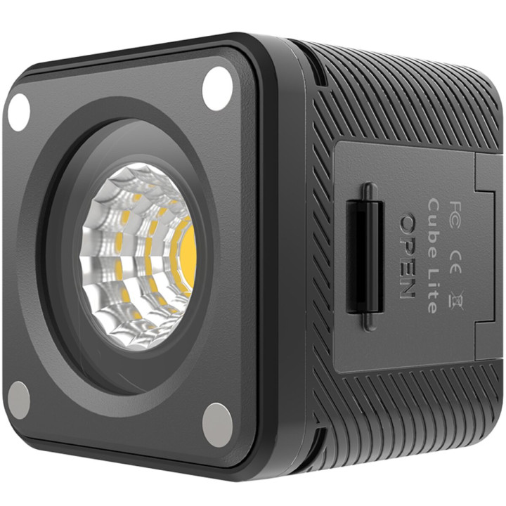 Видеосвет Ulanzi Vijim Waterproof Versatile LED light, Black