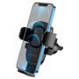 Автодержатель для телефона BOROFONE BH69 air outlet car holder, Black