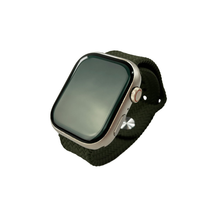 Смарт-часы HK 9 Pro Max Plus IP67 Amoled, Green