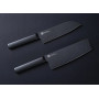 Набор ножей Xiaomi HuoHou Heat Knife Set, Black