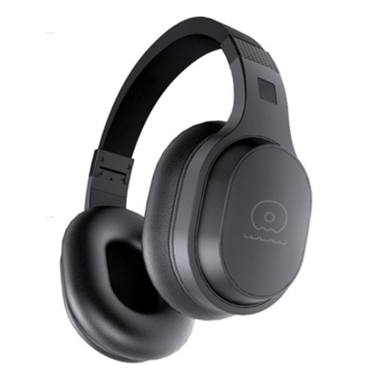 Беспроводные Bluetooth наушники WUW R208 300 mAh, Black