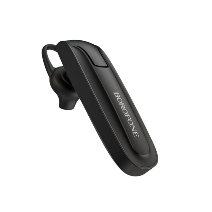 Bluetooth моно-гарнитура BOROFONE BC21 70 mAh, Black