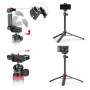 Штатив-тренога Ulanzi Vijim Multi-functional Mini Tripod, Black