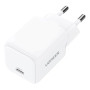 Мережевий зарядний пристрій UGREEN X512 20W USB-C, White