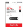 USB - флешка SanDisk Ultra Slider USB 3.2 Gen1 32Gb, Black