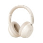 Беспроводные Bluetooth наушники Baseus Bass 35 Max, White