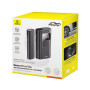 Автомобильный насос Baseus PrimeTrip VA1 Wired and Wireless 2-in-1 Tire 3800mAh, Black
