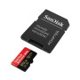 Карта памяти microSDXC SanDisk Extreme Pro A2 (UHS-1 U3) 512Gb class 10