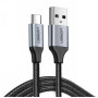 Кабель UGREEN US288 Type-C to USB 2.0 3m, Space Gray