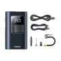 Автомобильный насос Baseus PrimeTrip VA1 Wired and Wireless 2-in-1 Tire 3800mAh, Black