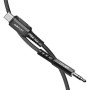 Data - Кабель ACEFAST C1-08 Type-C to AUX, Black