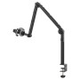 Штатив Ulanzi Vijim microphone boom arm, Black