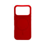Чехол Cosmic Silicone Case Magnetic для iPhone 17 Pro Max, Red