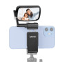 Держатель для телефона Ulanzi Vijim Phone clip & Flip mirror Kit (UV-3003 ST-30), Black