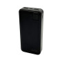 Внешний аккумулятор Power Bank WUW Y138 PD22.5W 20000mAh, Black
