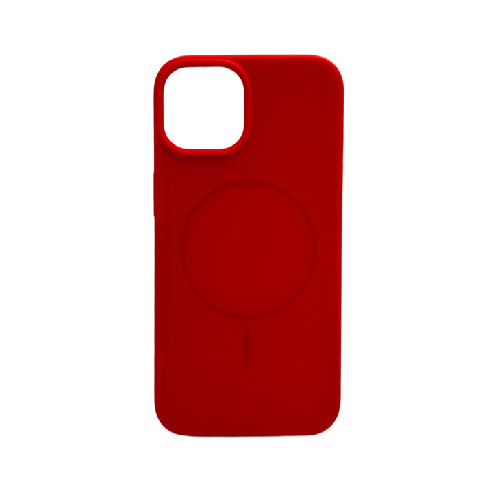 Чехол Cosmic Silicone Case Magnetic для iPhone 11, Red