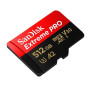 Карта памяти microSDXC SanDisk Extreme Pro A2 (UHS-1 U3) 512Gb class 10