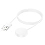 Беспроводное зарядное устройство для смарт-часов HOCO Y29 Smart sports watch charging cable, White