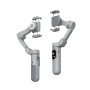 Трехосный стабилизатор AOCHUAN Professional SMART X для смартфонов 1/4 дюйма, Gray