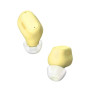 Bluetooth наушники - гарнитура Baseus Encok True Wireless Earphones WM01, Yellow