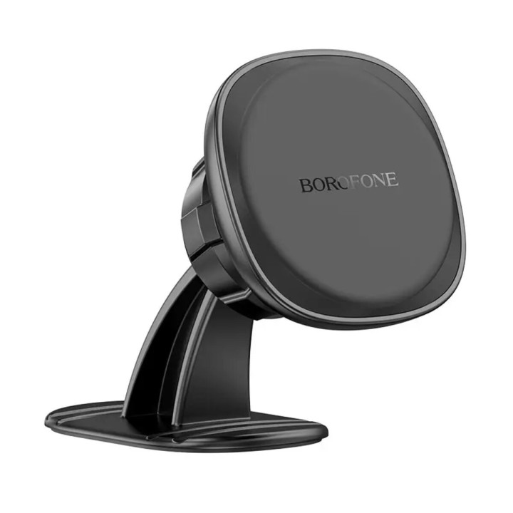 Автодержатель для телефона BOROFONE BH103 Cloud magnetic car holder, Black