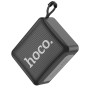 Портативная колонка HOCO BS51 Gold brick sports BT speaker 1200 mAh, Black