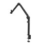 Штатив Ulanzi Vijim microphone boom arm, Black