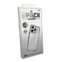 Чехол-накладка Space III для iPhone 16 Pro, Transparent