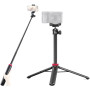 Штатив-тренога Ulanzi Vijim Multi-functional Mini Tripod, Black