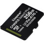 Карта памяти Kingston Canvas Select Plus microSDXC (UHS-1) 256Gb class 10, Black